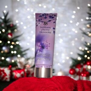 Victoria's Secret Brilliant Cherry Blossom Fragrance Lotion Limited Edition New